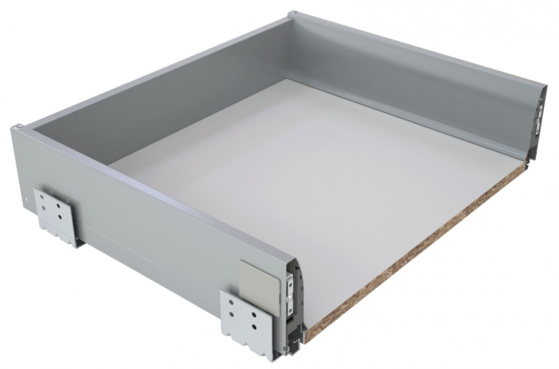 4 x 800mm Soft Close Kitchen Drawer Packs - B&Q Prestige - Brand New Stock - Features Include - Image 2 of 4