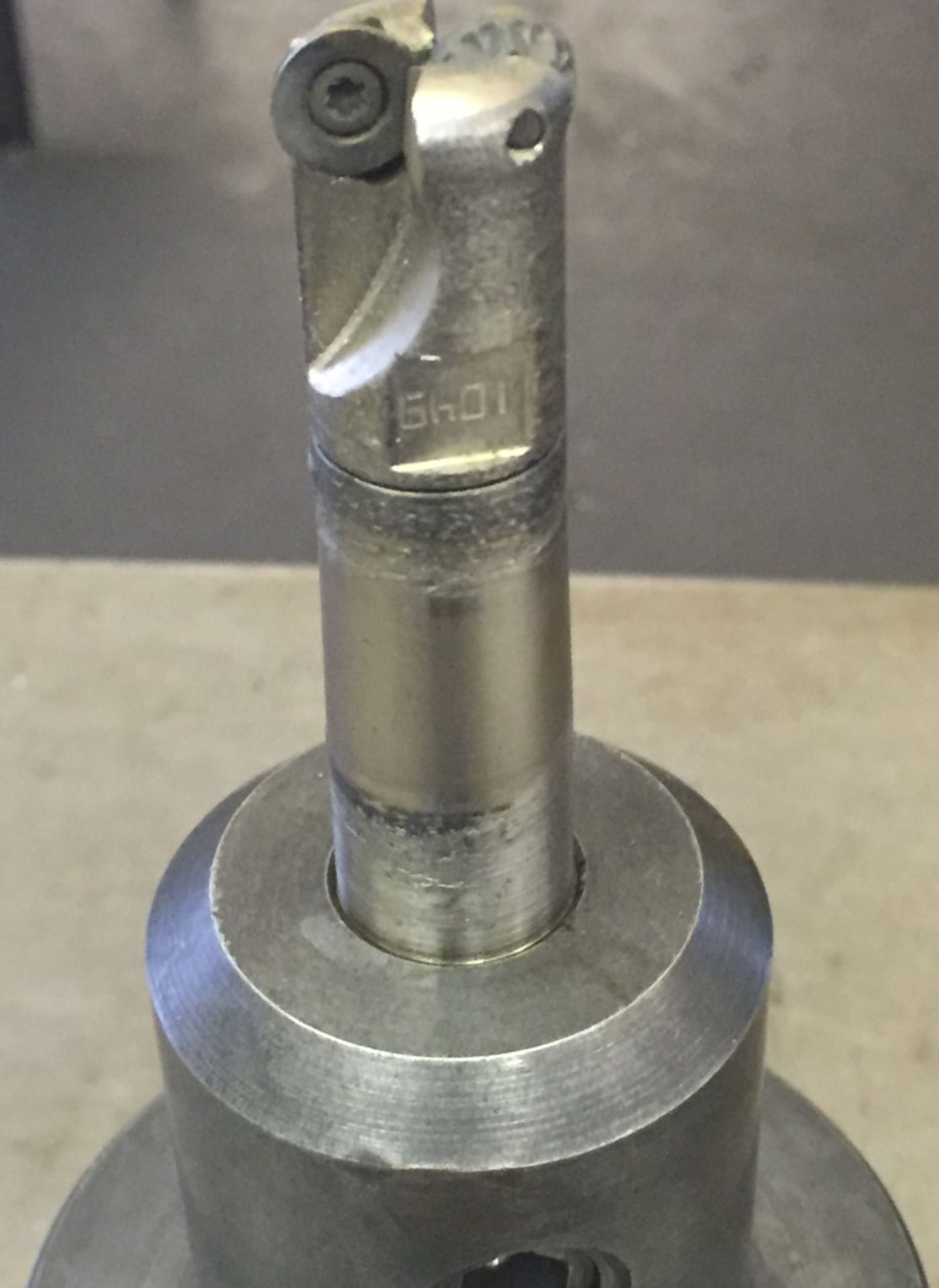 1 x CNC / VMC Mill Chuck and milling cutter - CL202 - Ref EN282 - Location: Altrincham WA14 - Image 4 of 4
