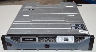 1 x Dell EqualLogic PS6210 Sans Storage Array With Dual 700w PSU's and 2 x EqualLogic 15 Modules