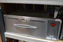 1 x Wells Stainless Steel Food Warming Drawer - Model RW16EU - H28 x W74 x D53 cms - CL290 - Ref