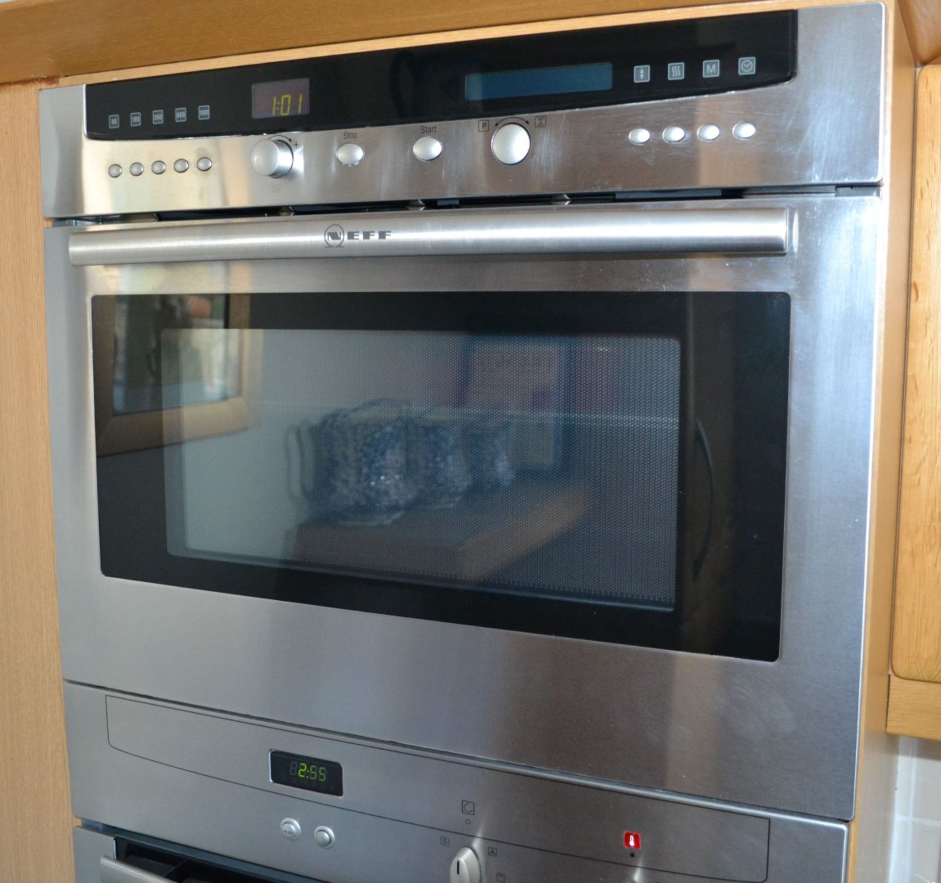 1 x Compact Fitted Kitchen With Neff and Tecnik Appliances - CL322 - Location: Pleasington, BB2 - * - Image 11 of 35