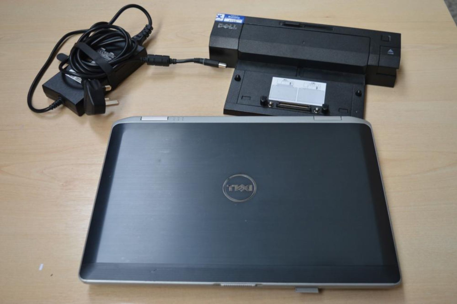 1 x Dell Latitude E6430 Laptop Computer - 14 Inch Screen - Features Intel Core i5 2.6ghz Processor a - Bild 9 aus 10