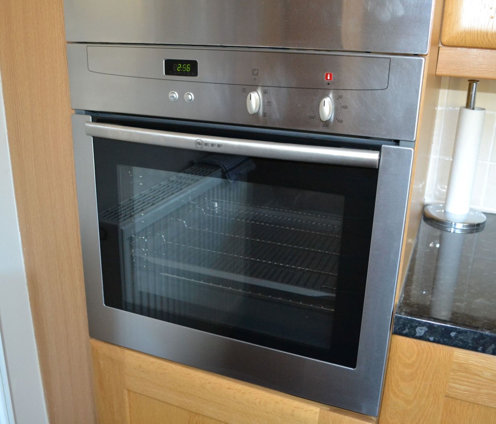 1 x Compact Fitted Kitchen With Neff and Tecnik Appliances - CL322 - Location: Pleasington, BB2 - * - Image 15 of 35