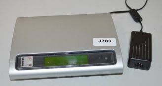 1 x Pika WARP Appliance - Model PIK-99-00910 - CL249 - Ref J783 - Location: Altrincham WA14