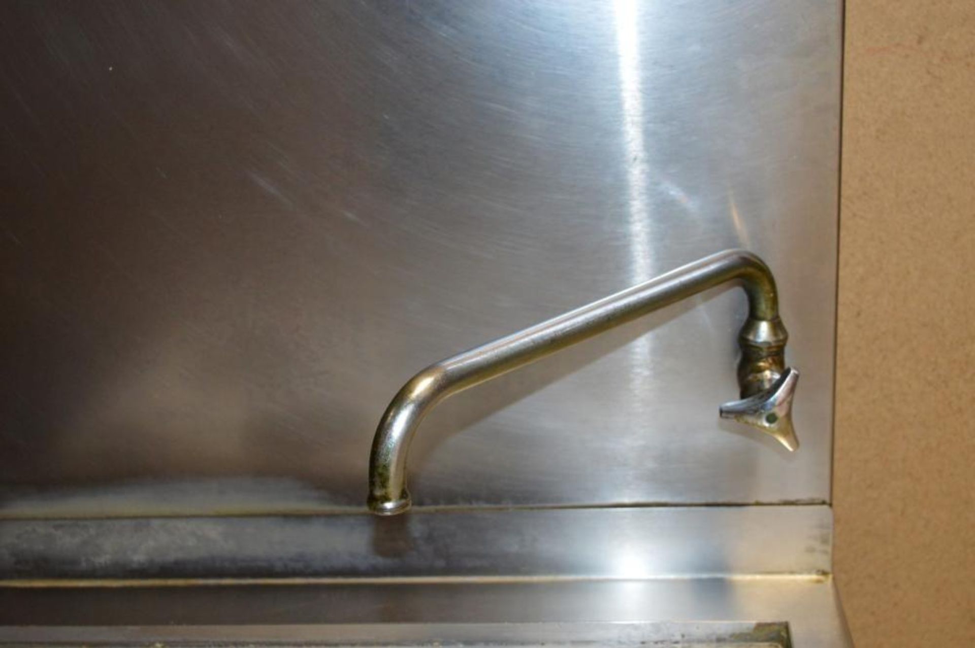 1 x Ellidge and Fairley Eastern & Oriental Food Steamer - Ideal For Chinese Restaurants- Stainless - Image 4 of 9