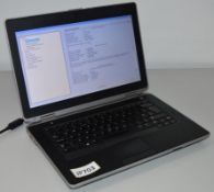 1 x Dell Latitude E6430 Laptop Computer - 14 Inch Screen - Features Intel Core i5 2.6ghz Processor a