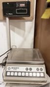 1 x Avery Berkel Scales (Model 1770) - From A Working Gourmet Delicatessen Environment - CL273 -