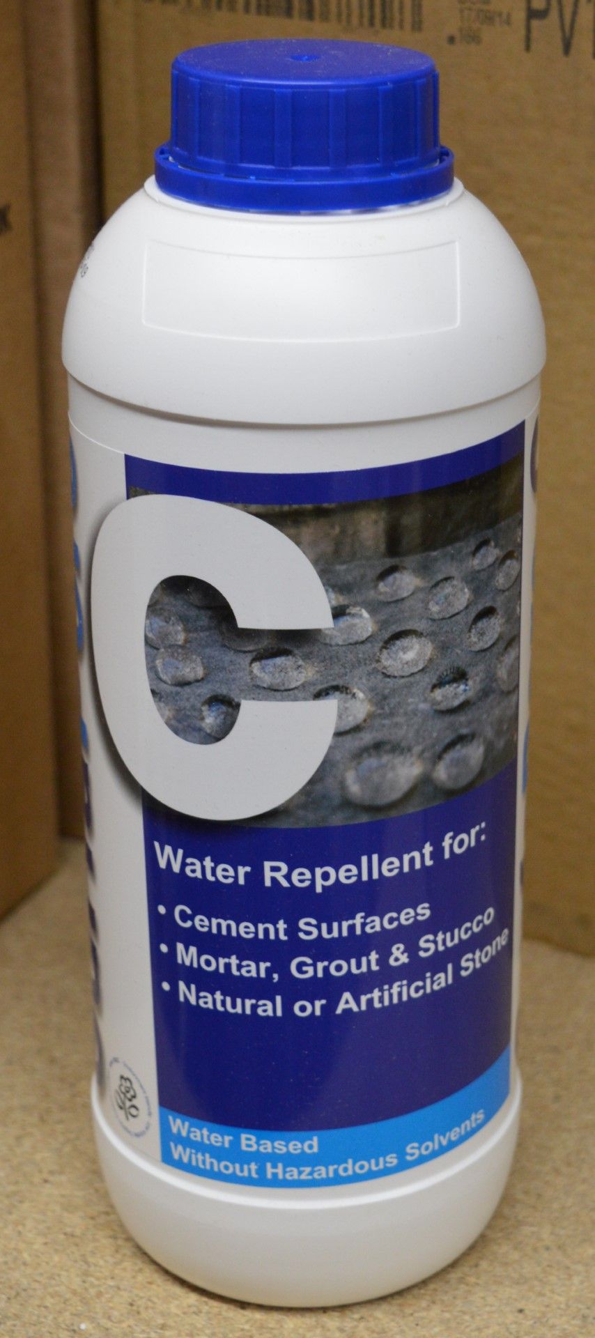 6 x Nanophos Surfapore C For Cement - Water Based Liquid Which Waterproofs and Protects a Wide Range
