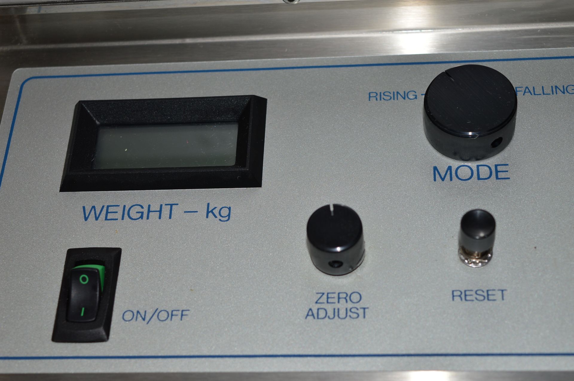 1 x RDA Professional Weight Platform Scale - CL011 - Designed For Refilling Refrigerant Cylinders, - Image 4 of 12