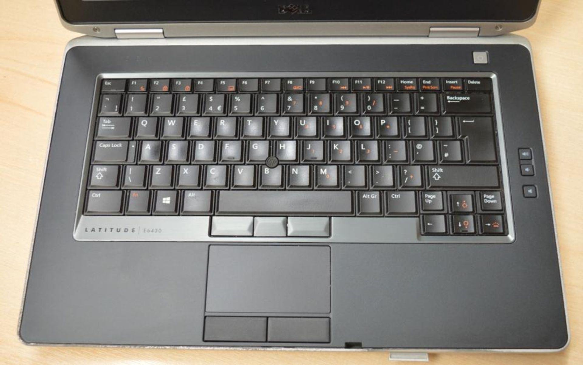 1 x Dell Latitude E6430 Laptop Computer - 14 Inch Screen - Features Intel Core i5 2.6ghz Processor a - Bild 3 aus 10