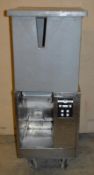 1 x Frymaster Sinbad Chip Dispenser Portioner - Model SBD - H136 x W50 x D63 cms - 240v - CL290 -