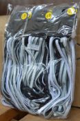 1 x Box of George Elesticated Hair Bands - Includes 180 Cards - RRP £180 - CL011 - Ref JP378 -