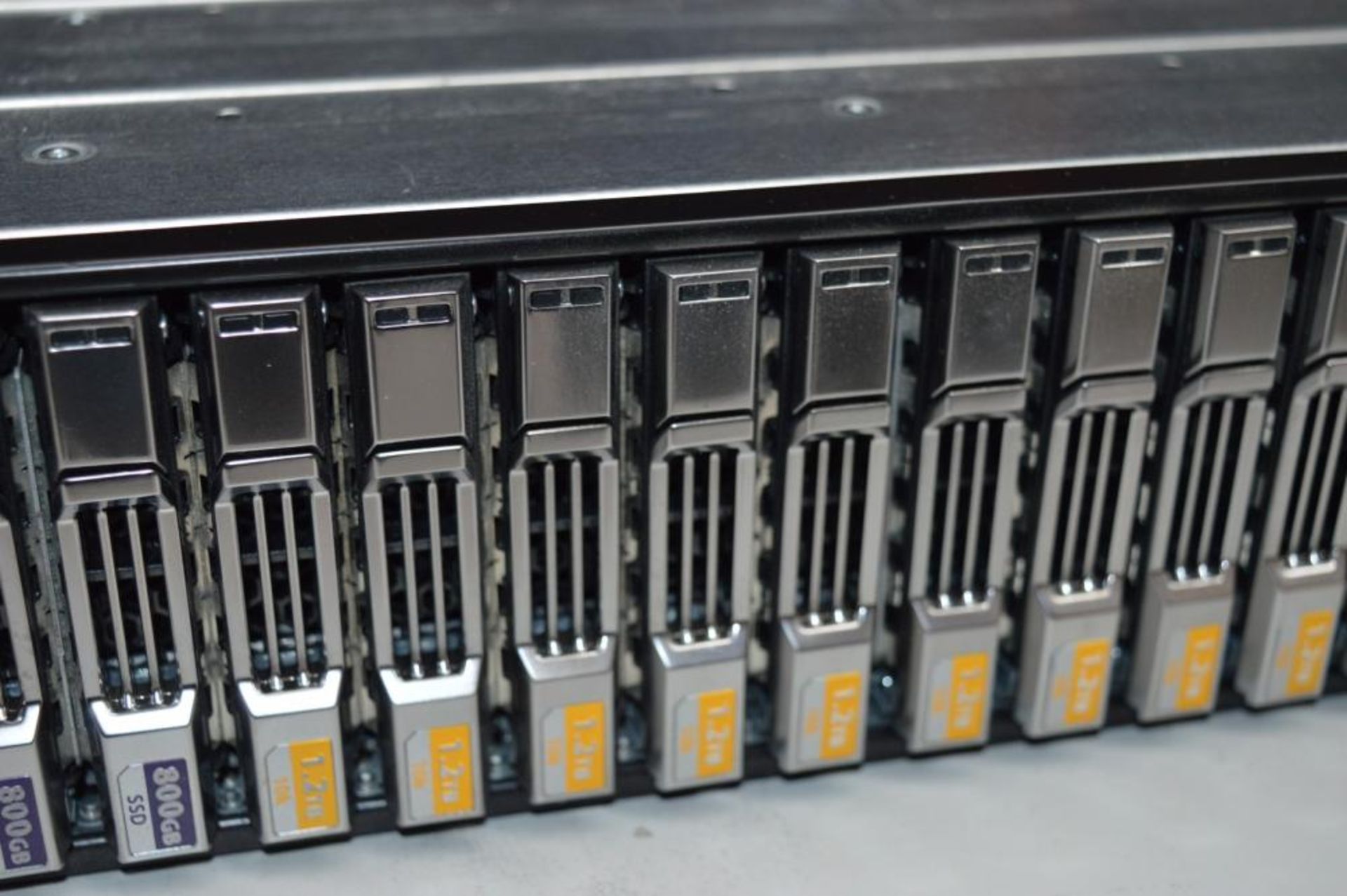 1 x Dell EqualLogic PS6210 Sans Storage Array With Dual 700w PSU's and 2 x EqualLogic 15 Modules - Image 7 of 7
