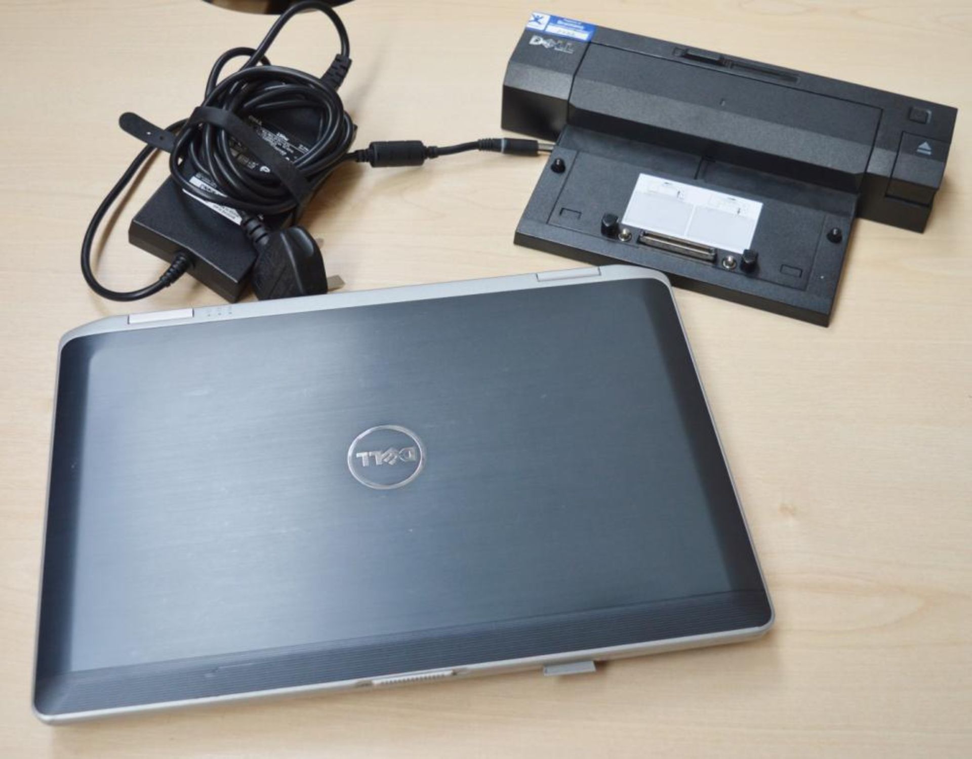 1 x Dell Latitude E6430 Laptop Computer - 14 Inch Screen - Features Intel Core i5 2.6ghz Processor a - Bild 8 aus 10