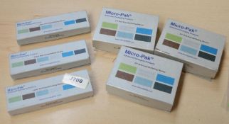 6 x Micro-Pak UV and Laser Anti Counterfeiting Devices - CL285 - Ref J788 - Location: Altrincham WA1