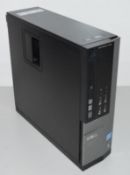 1 x Dell Optiplex 7010 Small Form Factor Desktop PC Computer - Features Include an Intel Core i5-347
