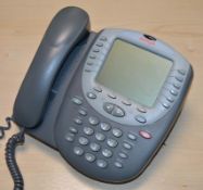10 x Avaya 4621SW IP Telephone Handsets - From Working Office Environment - Ref2 - CL011 - Location: