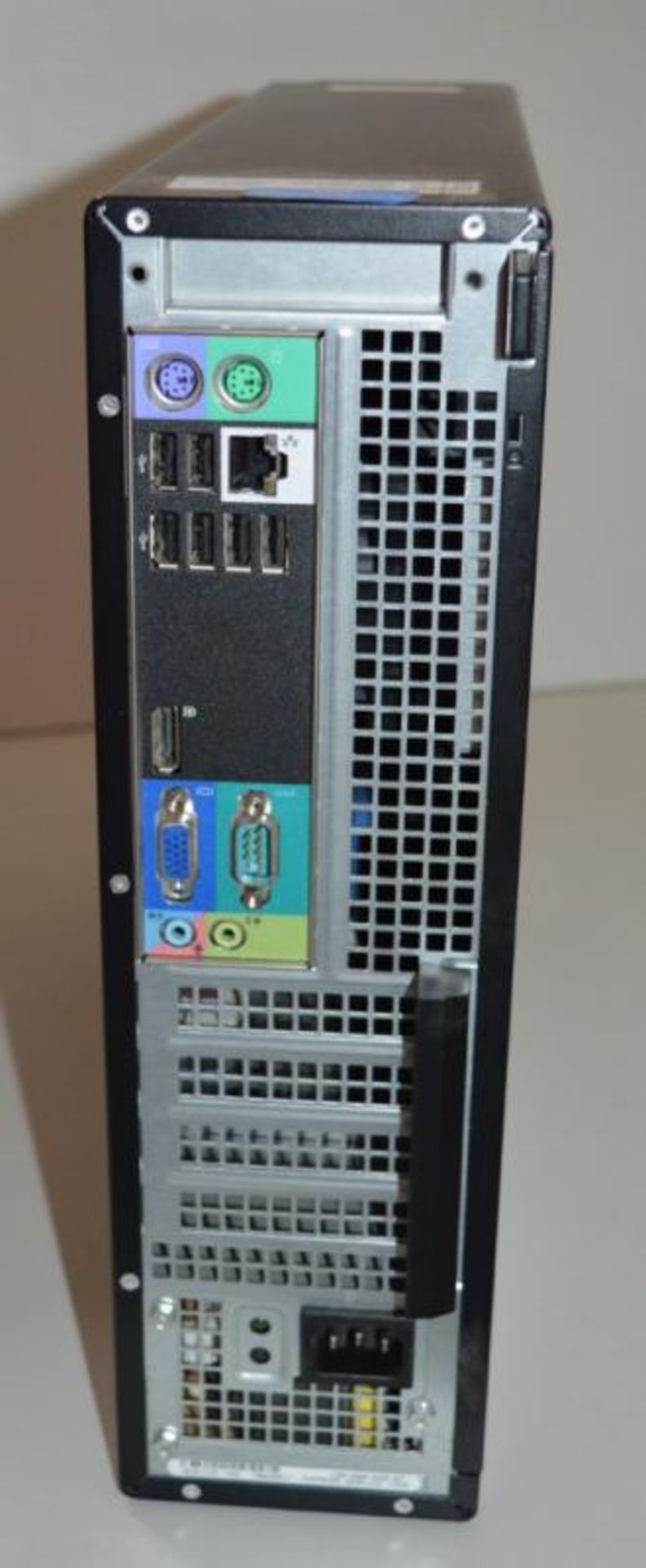 1 x Dell Optiplex 790 Desktop Computer - Features an Intel i3 Processor and 4gb DDR3 Ram - Hard Disk - Bild 3 aus 5