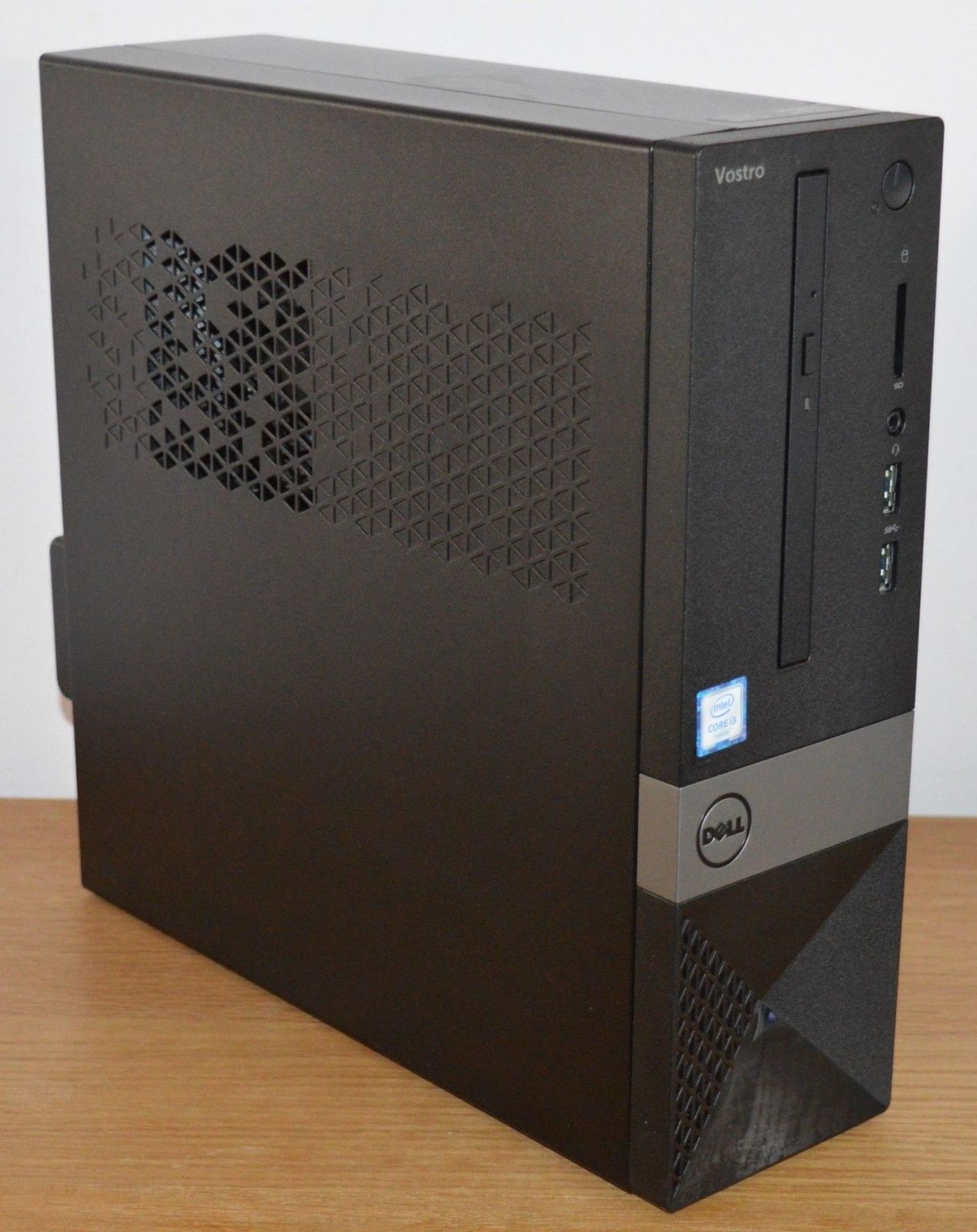 1 x Dell Vostro 3250 Small Form Factor PC - Features Intel Skylake i3-6100 3.7ghz Processor, 8gb - Bild 2 aus 4