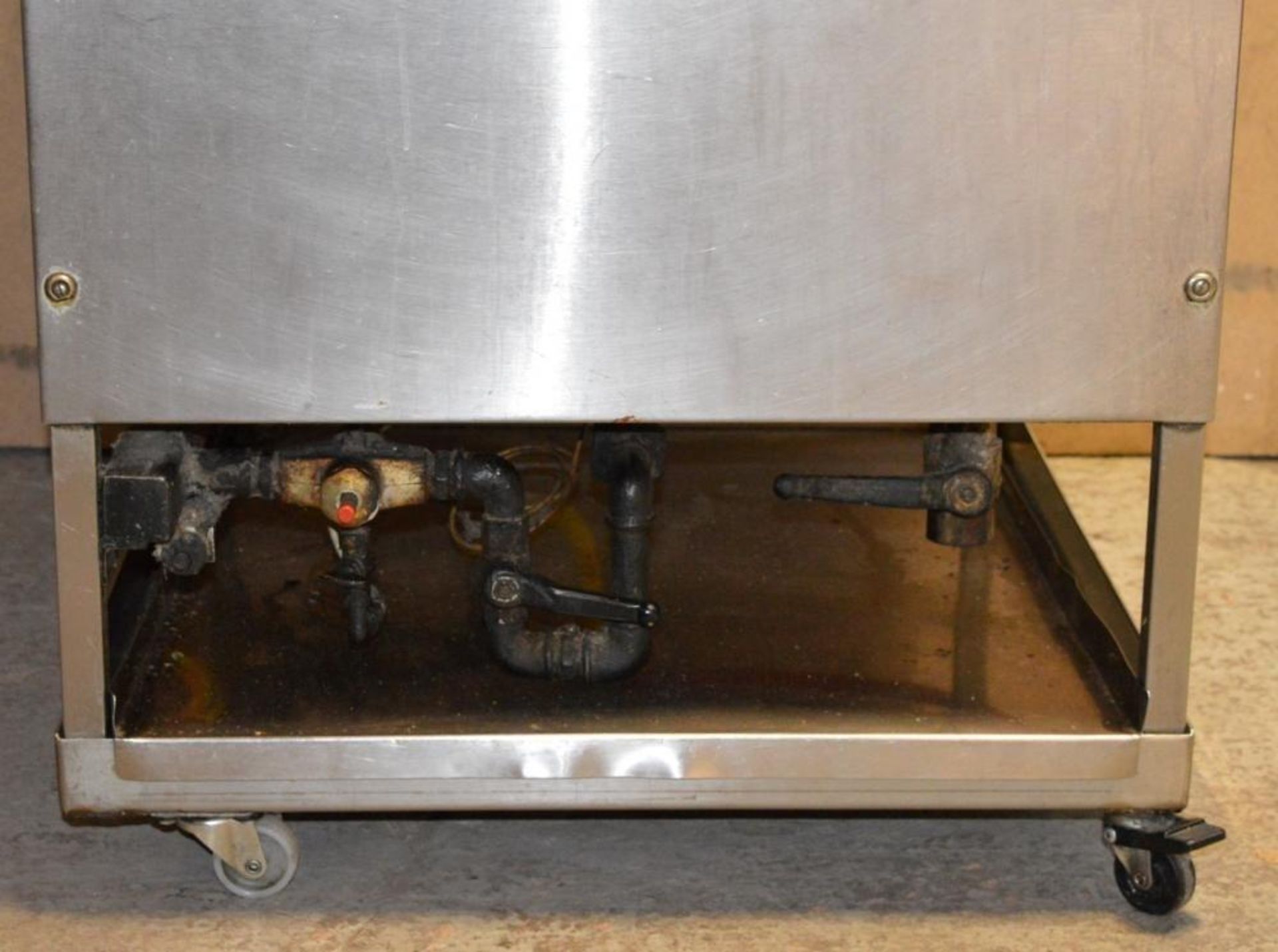 1 x Ellidge and Fairley Eastern & Oriental Food Steamer - Ideal For Chinese Restaurants- Stainless - Image 2 of 9