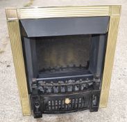 Lot Of 8 x Electric Fires - Recently Removed From A Rural Property - Ref: HM278 - CL403