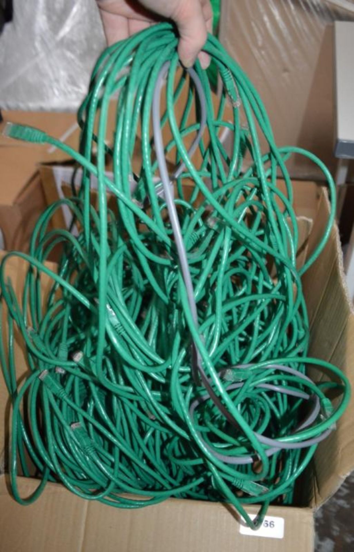 1 x Quantity of Network Patch Cables - CL249 - Ref J766 - Location: Altirncham WA14 - Image 2 of 2