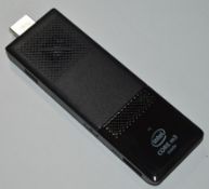 1 x Intel Computer Stick With 6th Generation Intel M3-6730 2.2ghz Processor - 64gb Storage - 4gb DDR