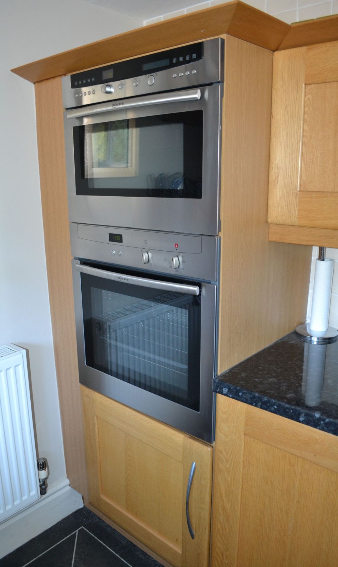 1 x Compact Fitted Kitchen With Neff and Tecnik Appliances - CL322 - Location: Pleasington, BB2 - * - Image 5 of 35