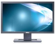 1 x Dell E2211HB 1920 x 1080 Resolution 22" WideScreen Monitor - CL285 - Includes Power & Video