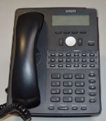 1 x Snom D725 VoIP Business Telephone Handset - Excellent Condition - CL011 - Removed From Working