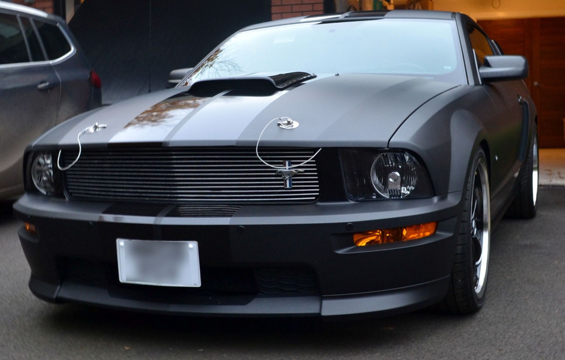 Limited Edition Supercharged 2008 Shelby Ford Mustang GT-C - 2136 Miles - No VAT on the hammer - Image 63 of 64