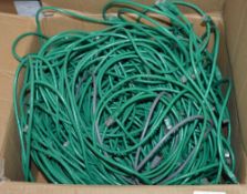 1 x Quantity of Network Patch Cables - CL249 - Ref J766 - Location: Altirncham WA14