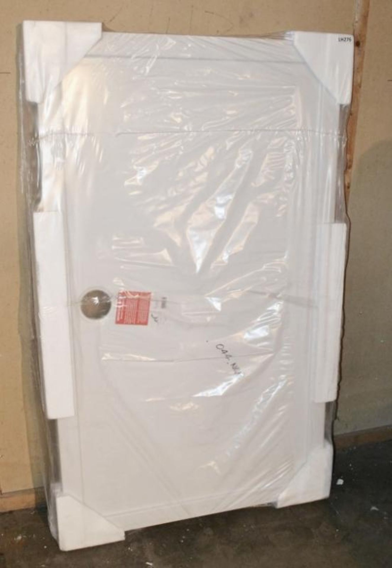 1 x Premier Pearlstone Rectangular Shower Tray 1500mm x 900mm Acrylic - New / Unused Stock - CL269 - - Image 3 of 4