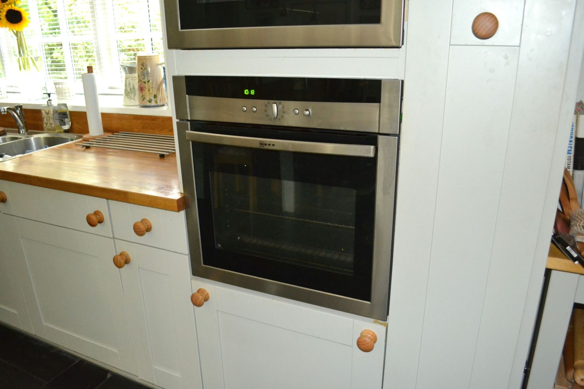1 x Large Bespoke Fitted Kitchen With Neff Appliances - CL321 - Location: - Image 24 of 59