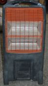 1 x Rhino TQ3 Industrial Infra Red Heater - CL295 - Ref J1192 - 240V - Location: Altrincham