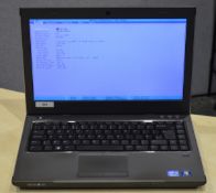 1 x Dell Vostro 3460 Laptop Computer - 14 Inch Screen - Features Include a 3rd Gen Core i3-3120M