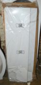 1 x Styrene Front Bath Panel - New / Unused Stock - Dimensions: 1500 x 540mm - CL269 - Ref LH295 (GM