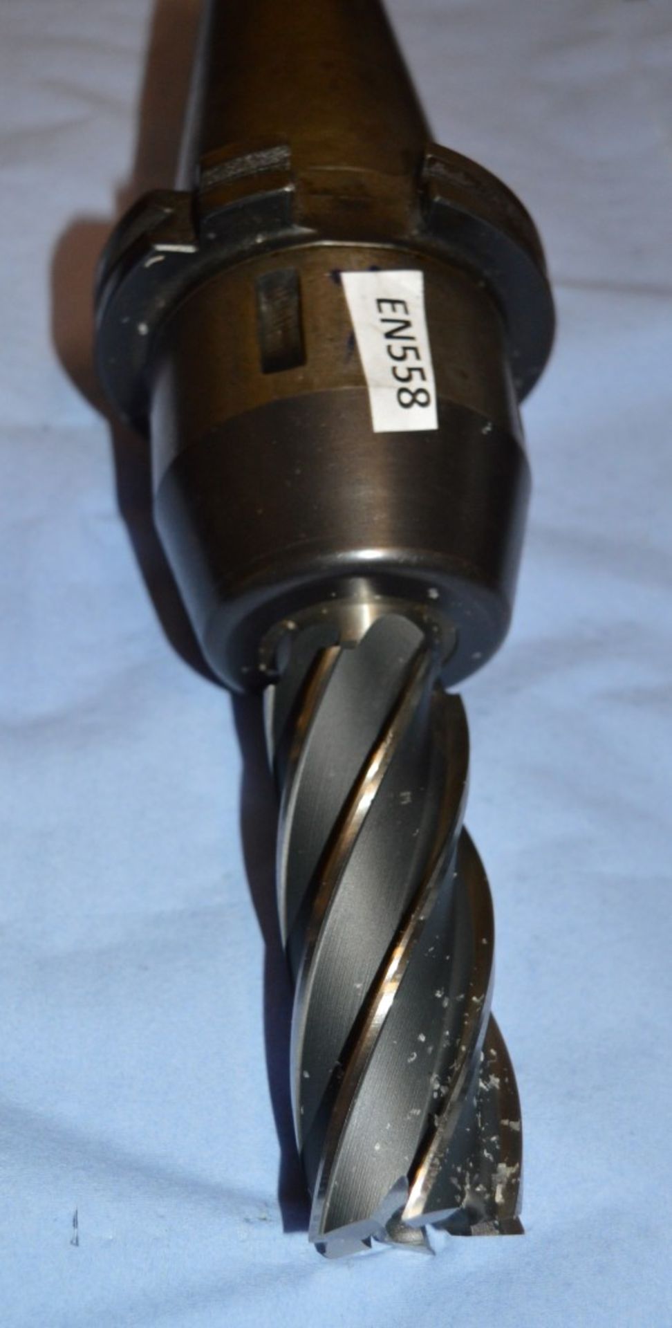 1 x Slim Machine Chuck With Drill Bit - CL202 - Ref EN558 - Location: Altrincham WA14 - Image 2 of 4