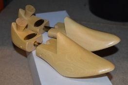 1 x Jones Bootmaker Diplomat Wooden Shoe Shaper - Size 8 - New and Boxed - CL285 - Ref J1072 -
