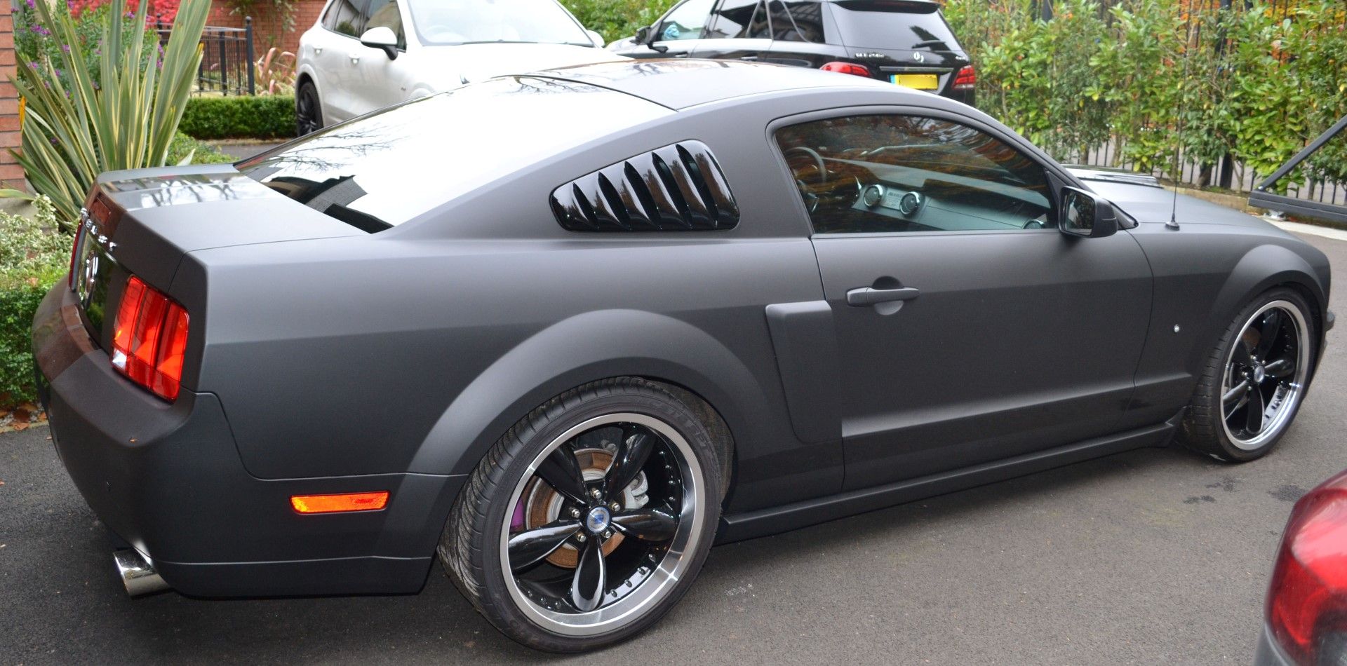 Limited Edition Supercharged 2008 Shelby Ford Mustang GT-C - 2136 Miles - No VAT on the hammer - Image 9 of 64