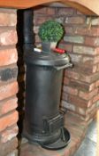 1 x Arctic Wood Burning Stove - CL321 - Location: Bramhall SK7 - *NO VAT On Hammer* The stove must