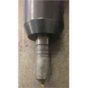 1 x CNC / VMC Kennemetal Mill Chuck and 7745VT Stellram Chamfer Milling Cutter - CL202 - Ref EN472 -