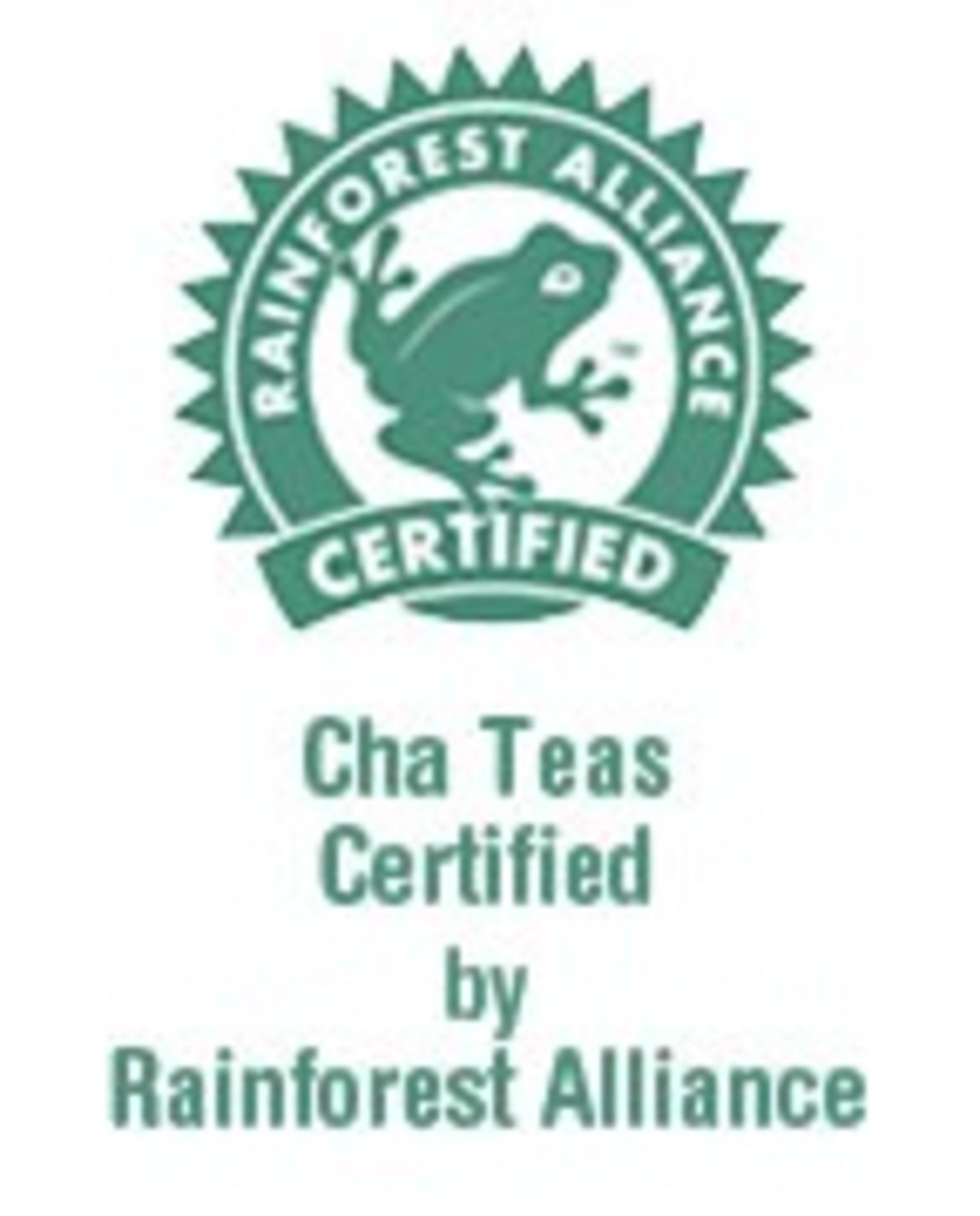 720 x Tins of CHA Organic Tea - PURE BLACK & PURE GREEN - 100% Natural and Organic - Includes 720 - Image 2 of 3