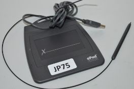 1 x Interlink Electonics ePad With Pen - USB Connection - CL285 - Ref JP75 - Location: Altrincham