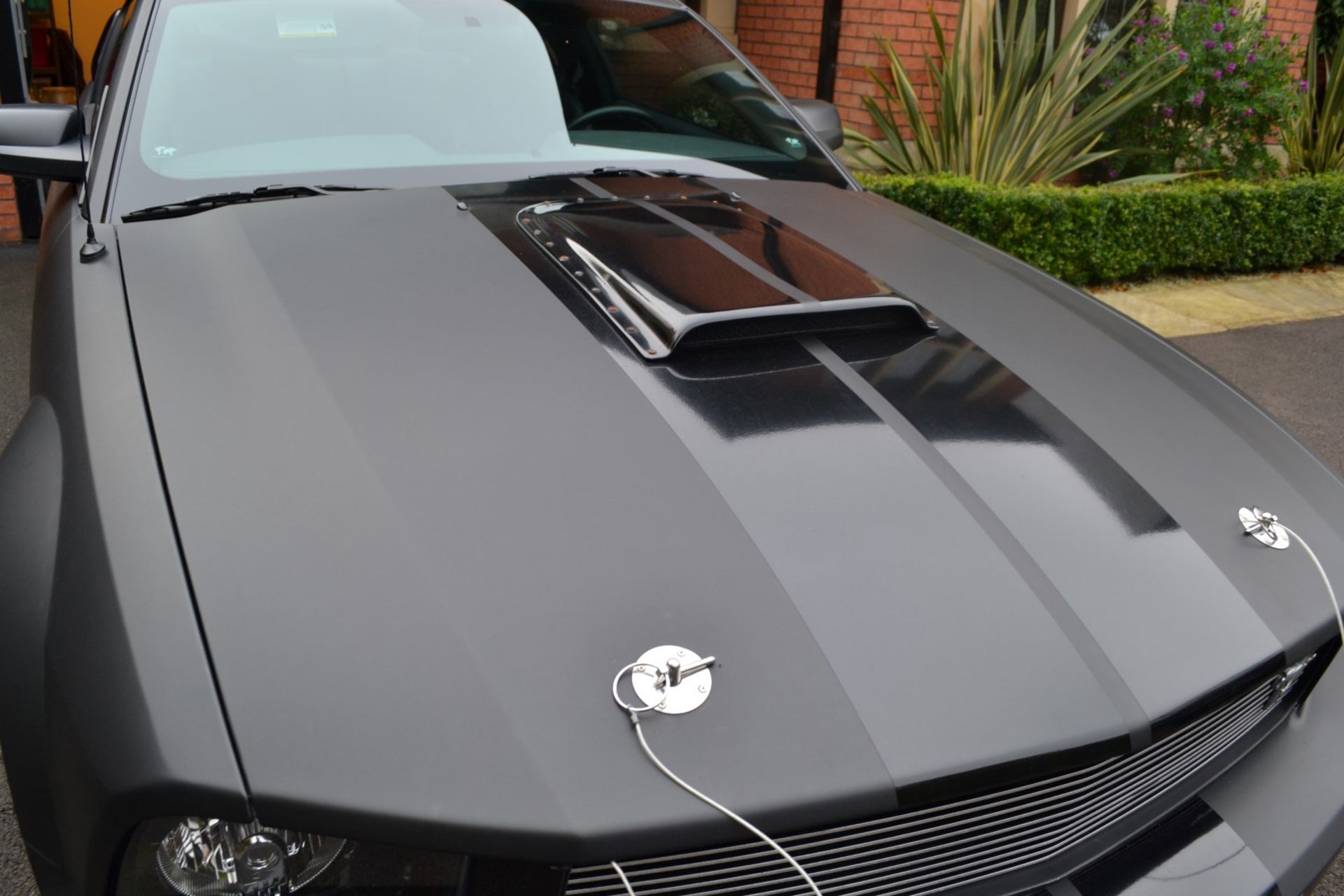 Limited Edition Supercharged 2008 Shelby Ford Mustang GT-C - 2136 Miles - No VAT on the hammer - Image 4 of 64