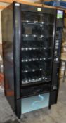 1 x POLYVEND Snack Vendor 500 Machine - Model 453 - Recently Taken From A Working Environment - Ref: