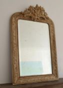 1 x Ornate Vintage Mirror - CL325 - Location: Bowden WA14 - No VAT on the hammer