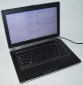 1 x Dell Latitude E6420 Laptop Computer - 14 Inch Screen - Features Intel Core i5 2.5ghz Processor a