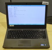 1 x Dell Vostro 3460 Laptop Computer - 14 Inch Screen - Features Include a 3rd Gen Core i3-3120M