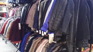 50 x Assorted Steilmann KSTN By Kirsten Womens Coats - New Sample Stock - CL210 - Location: Altrinch